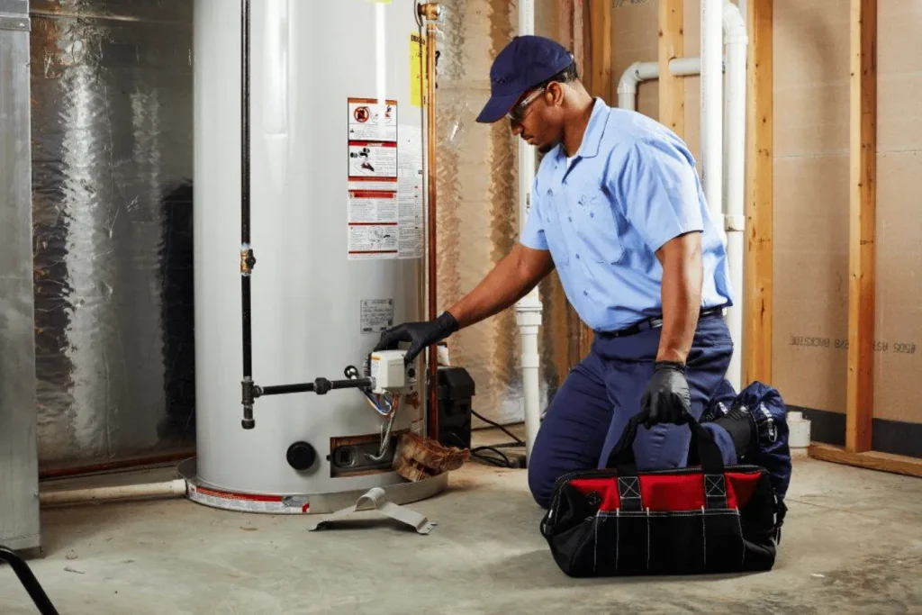 Best Water Heater Repair Installation Fort Worth