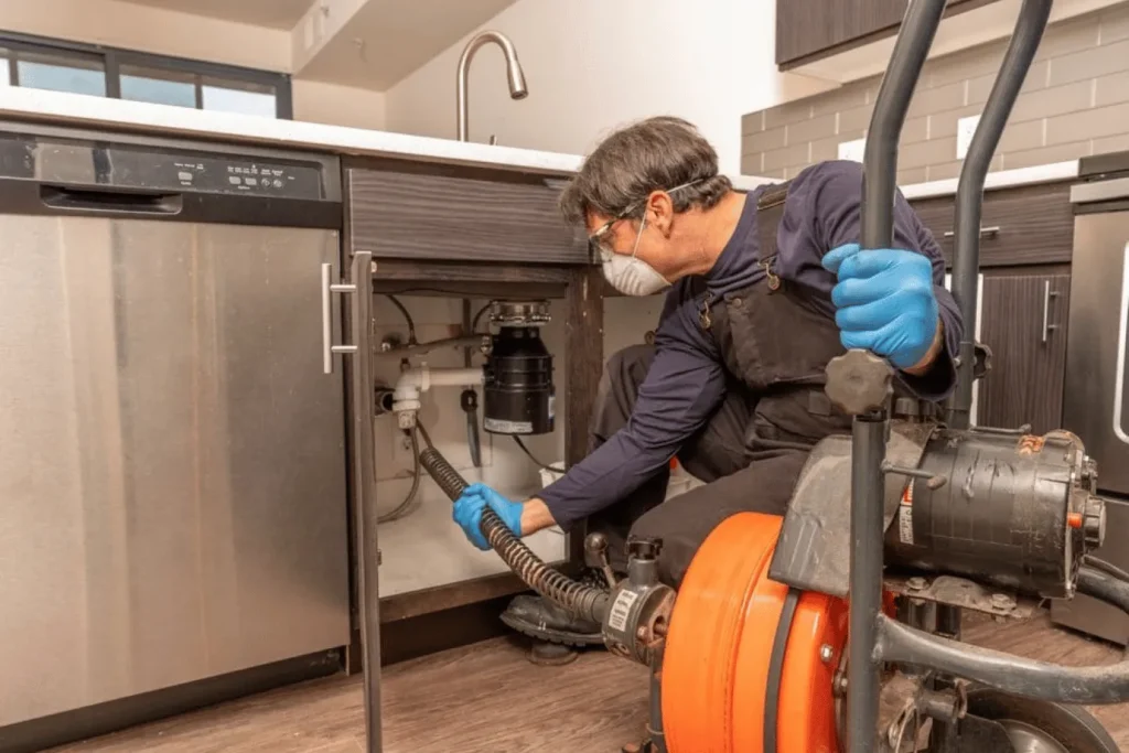 Local Clogged Drain Cleaning Fort Worth