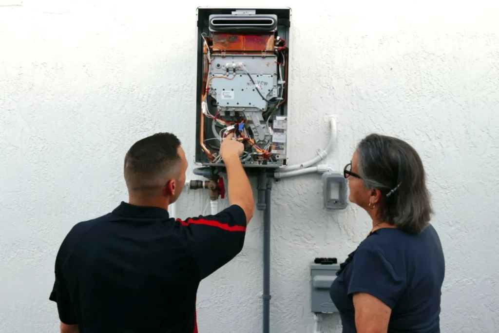Local Water Heater Repair Installation Fort Worth