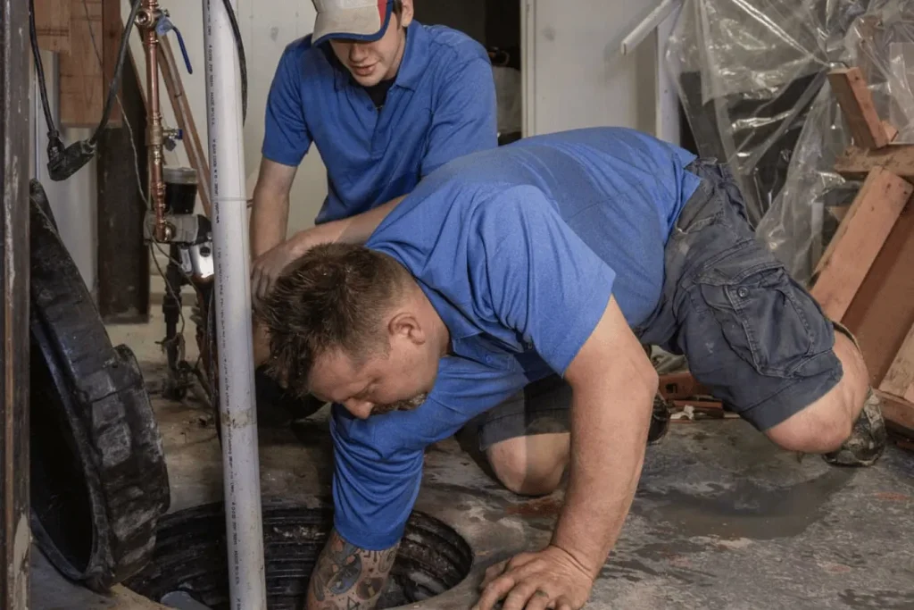 Sump Pump Repair Installation Fort Worth Near Me