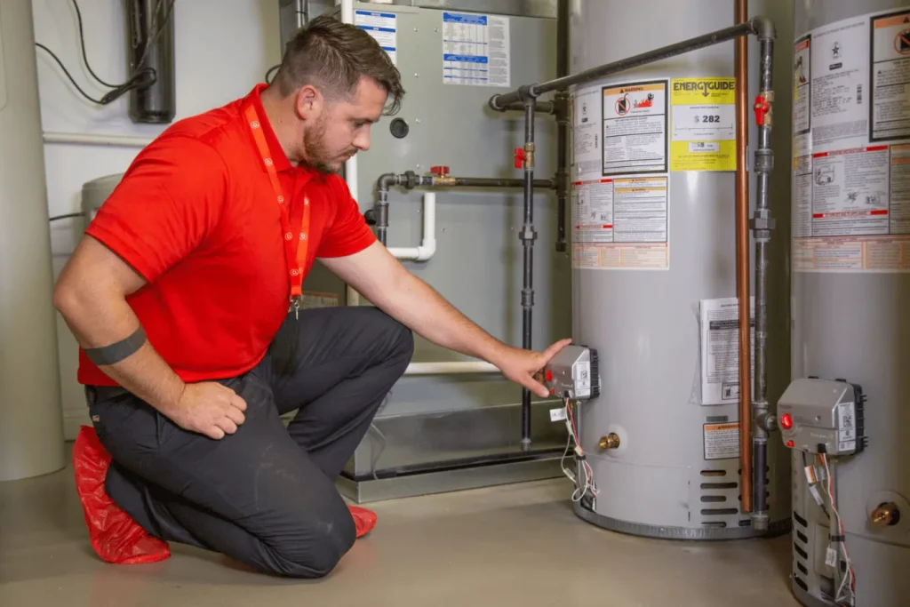 Trusted & Local Water Heater Repair Installation Fort Worth